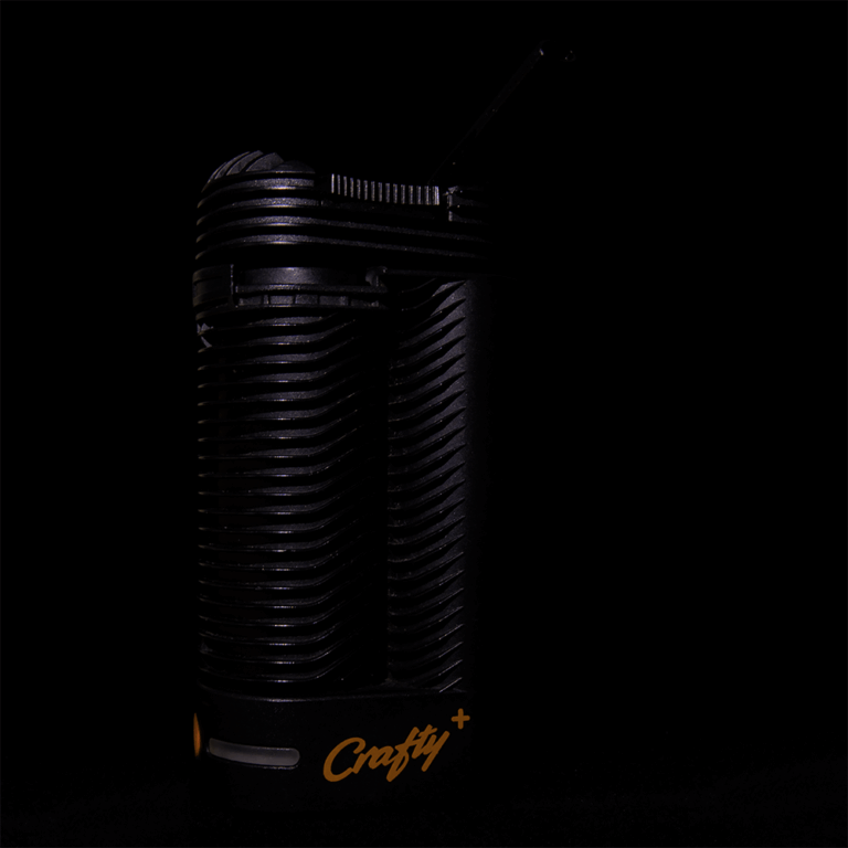 Dry Herb Vaporizer Crafty+ by Storz & Bickel
